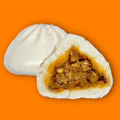 Baozi (vegan)