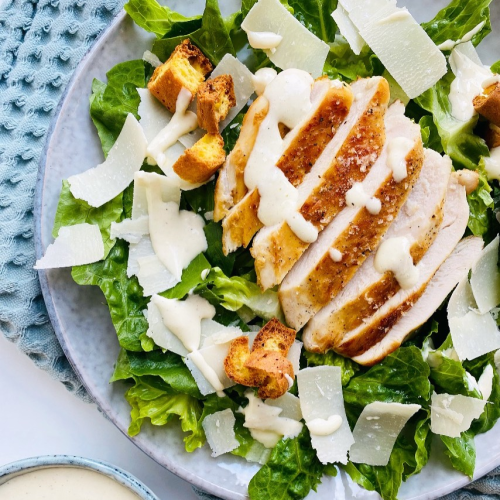 Caesar Salat