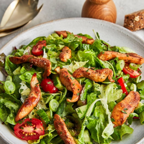 Chicken Salat (mild)
