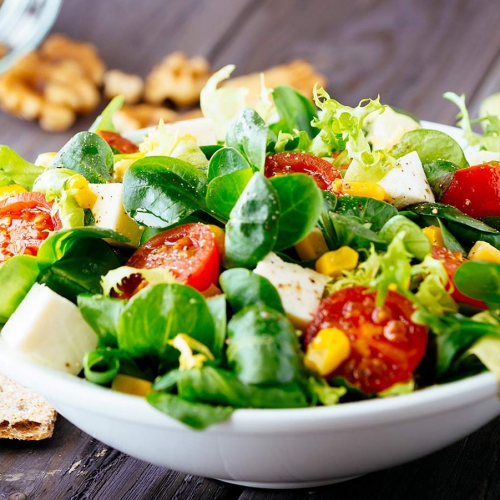 Gemischter Salat