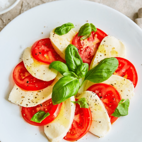 Mozzarella Salat