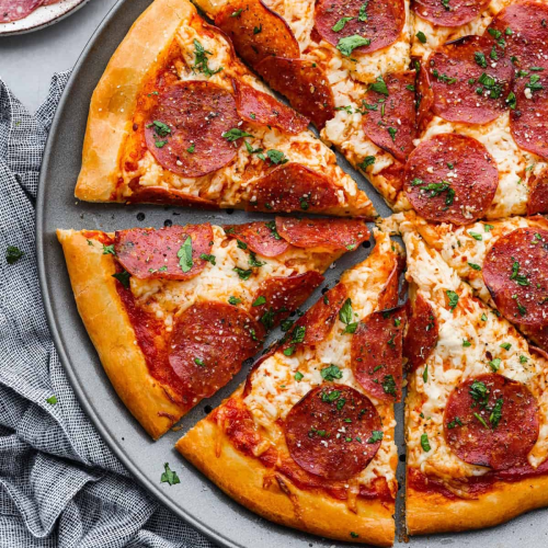 Pizza Salami