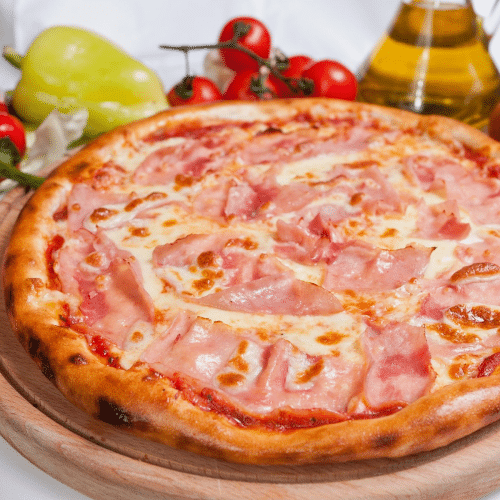 Pizza Schinken