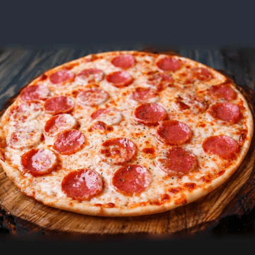 Pizza Sucuk