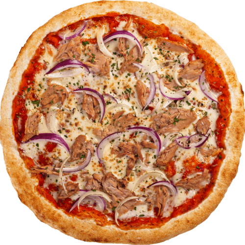 Pizza Tonno