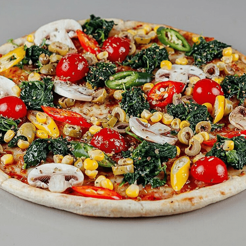 Pizza (vegetarisch)