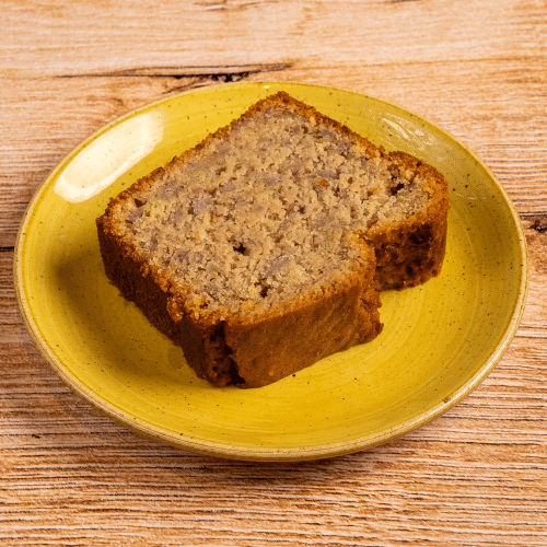 Bananenbrot, vegan