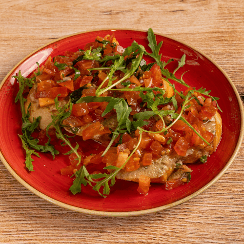 Bruschetta Tonno