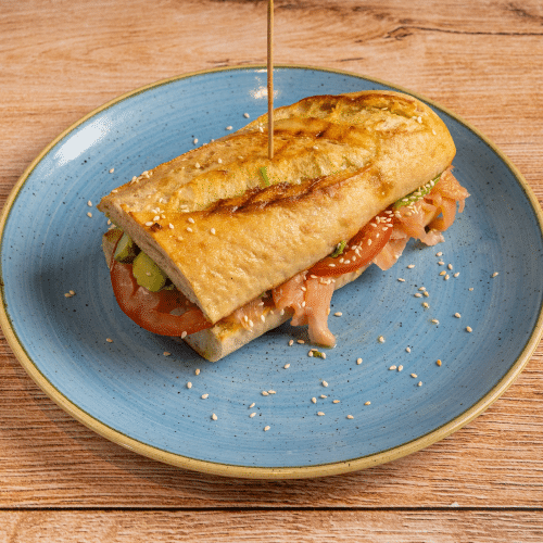 Panini Salmone