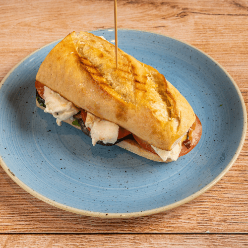 Panini Veggy