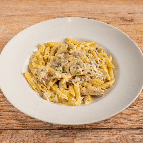 Penne Alfredo