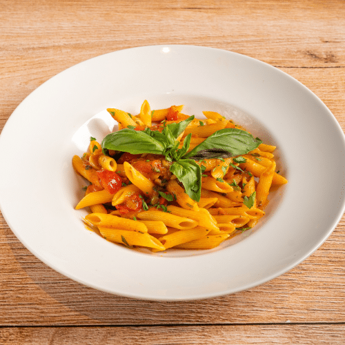 Penne All' Arrabbiata - Vollkornvariante