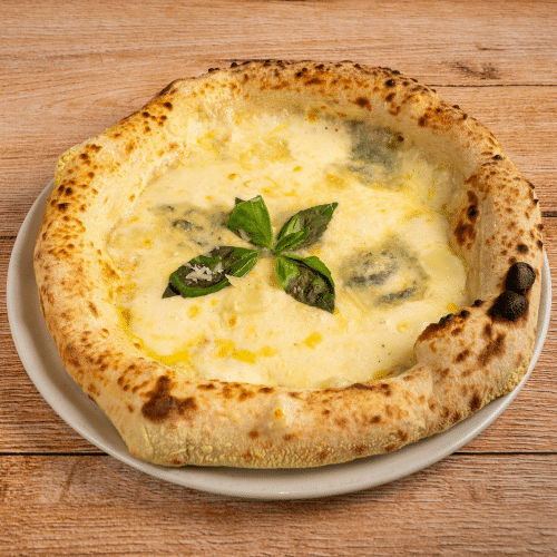 Pizza 4 Formaggi