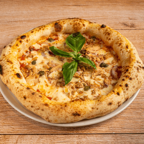 Pizza Al Tonno