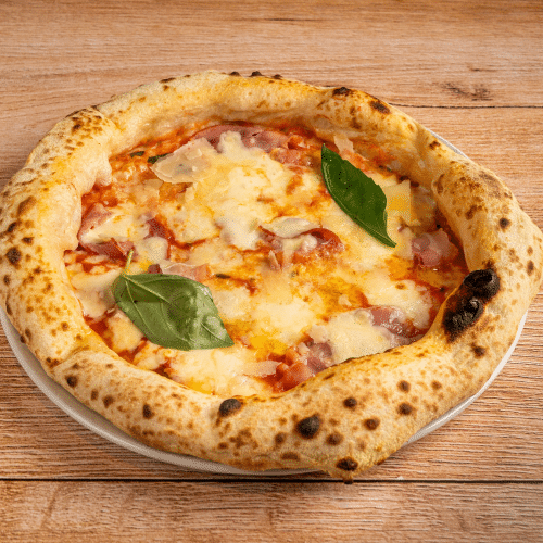 Pizza Amatriciana