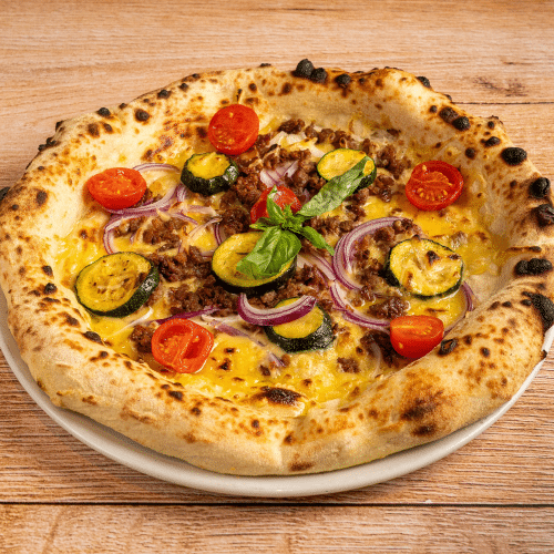 Pizza Beyond (Vegan)