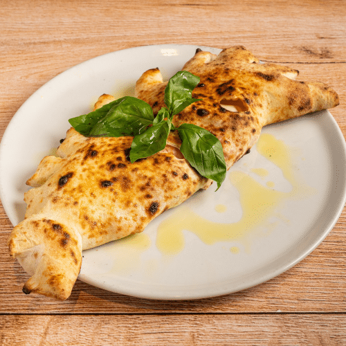 Pizza Calzone Di Prosciutto