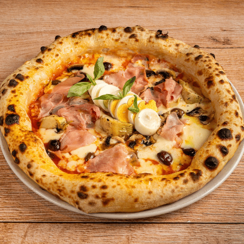 Pizza Capricciosa