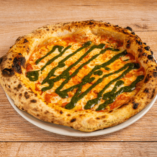 Pizza Colori D'italia