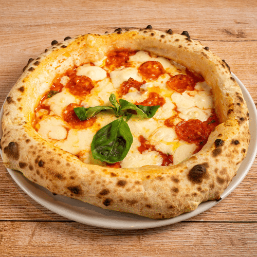 Pizza Indiavolata