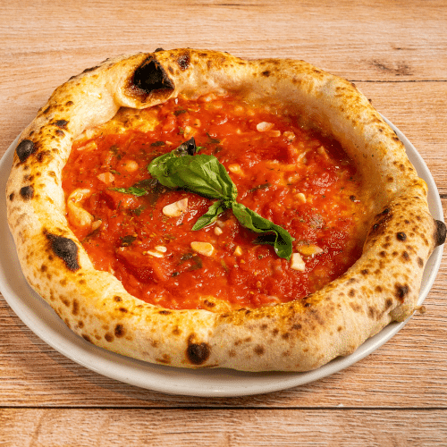 Pizza Marinara
