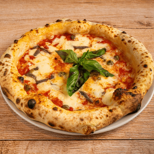 Pizza Napolitana