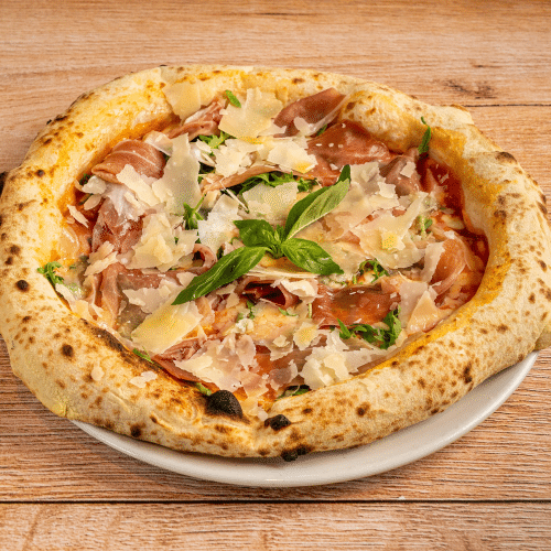 Pizza Parma