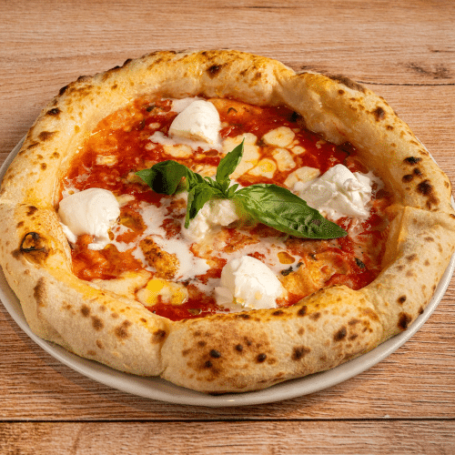 Pizza Principessa Margherita