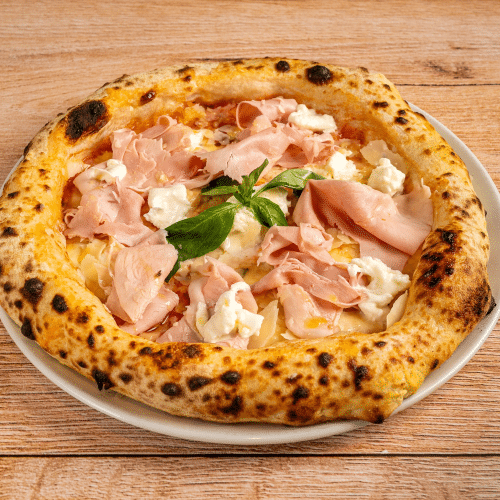 Pizza Prosciutto E Bufala