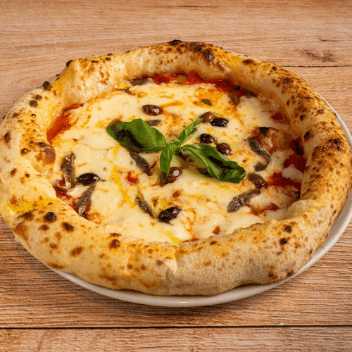 Pizza Siciliana