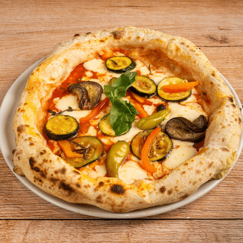 Pizza Vegetariana