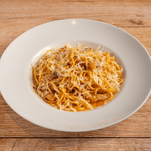 Spaghetti All' Amatriciana
