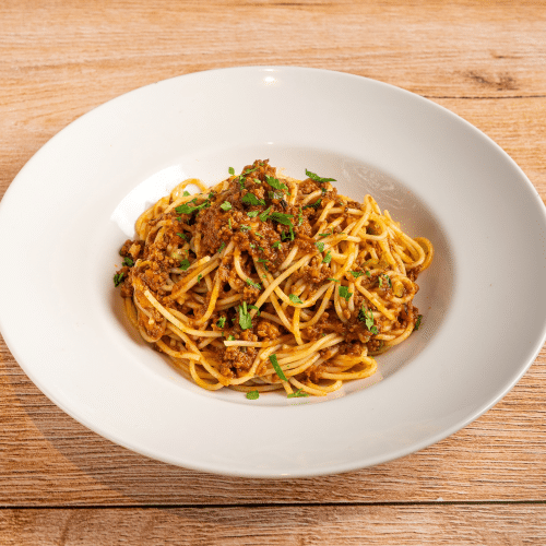 Spaghetti Bolognese