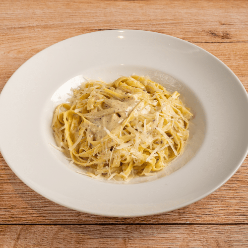 Tagliatelle Con Tartufo