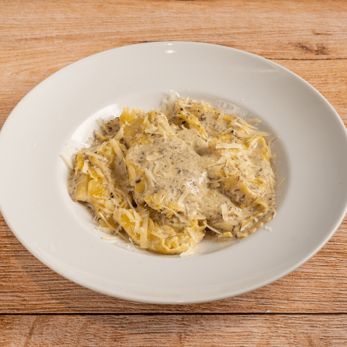 Tortelloni Al Tartufo
