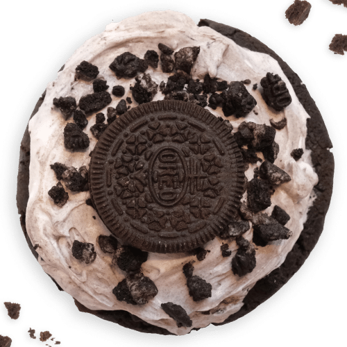 Black & White Brownie