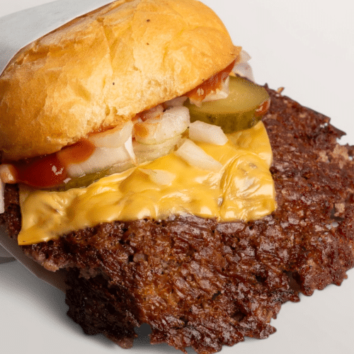 Cheese Smashburger