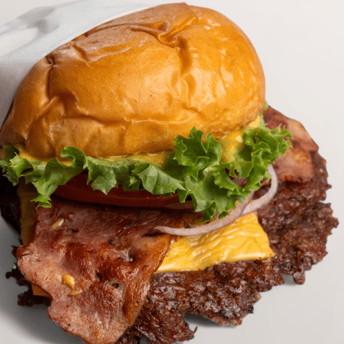 Joppie Bacon Smashburger