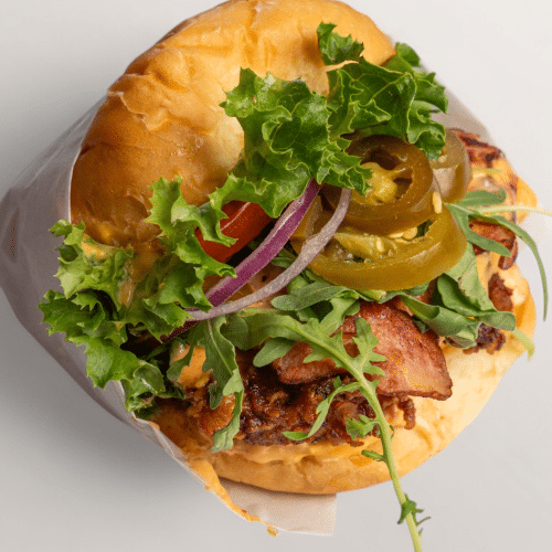 Sissys Burger (scharf)