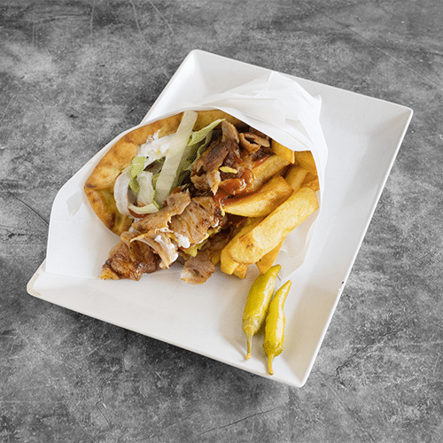 Gyros Pita