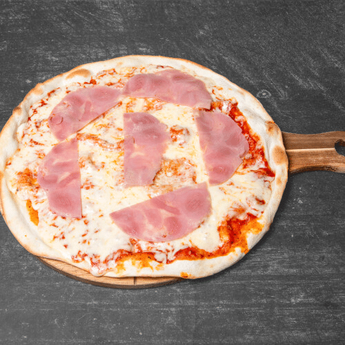 Pizza Schinken