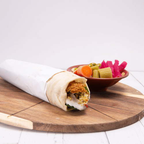 Falafel Sandwich