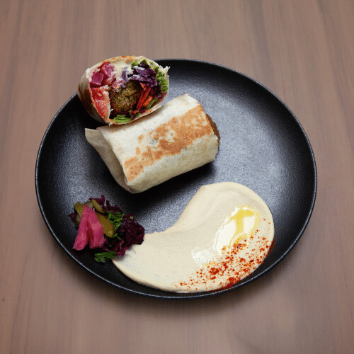 Wrap Falafel