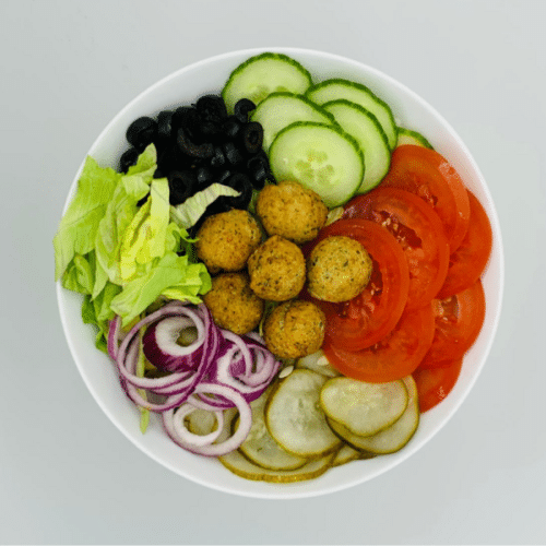 Falafel Salat