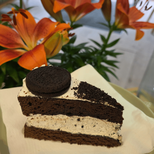 Oreo Kuchen