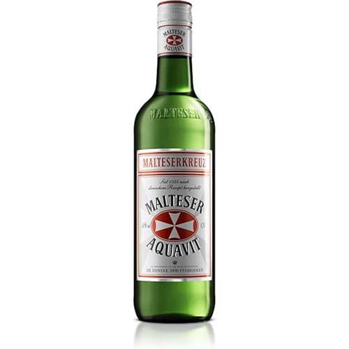 Malteserkreuz Aquavit 0.7l