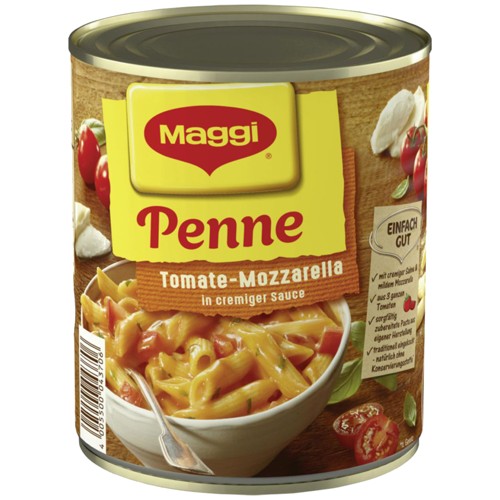 Maggi Penne Tomate-Mozzarella 800g 