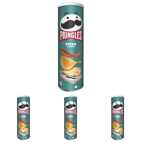 Pringles Pizza Flavour 165g