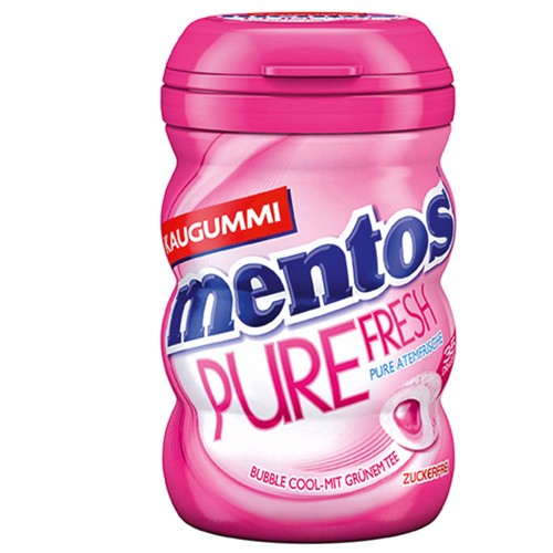 Mentos Pure Fresh Intensive Atemfrische 70g