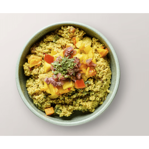 Couscous Salat